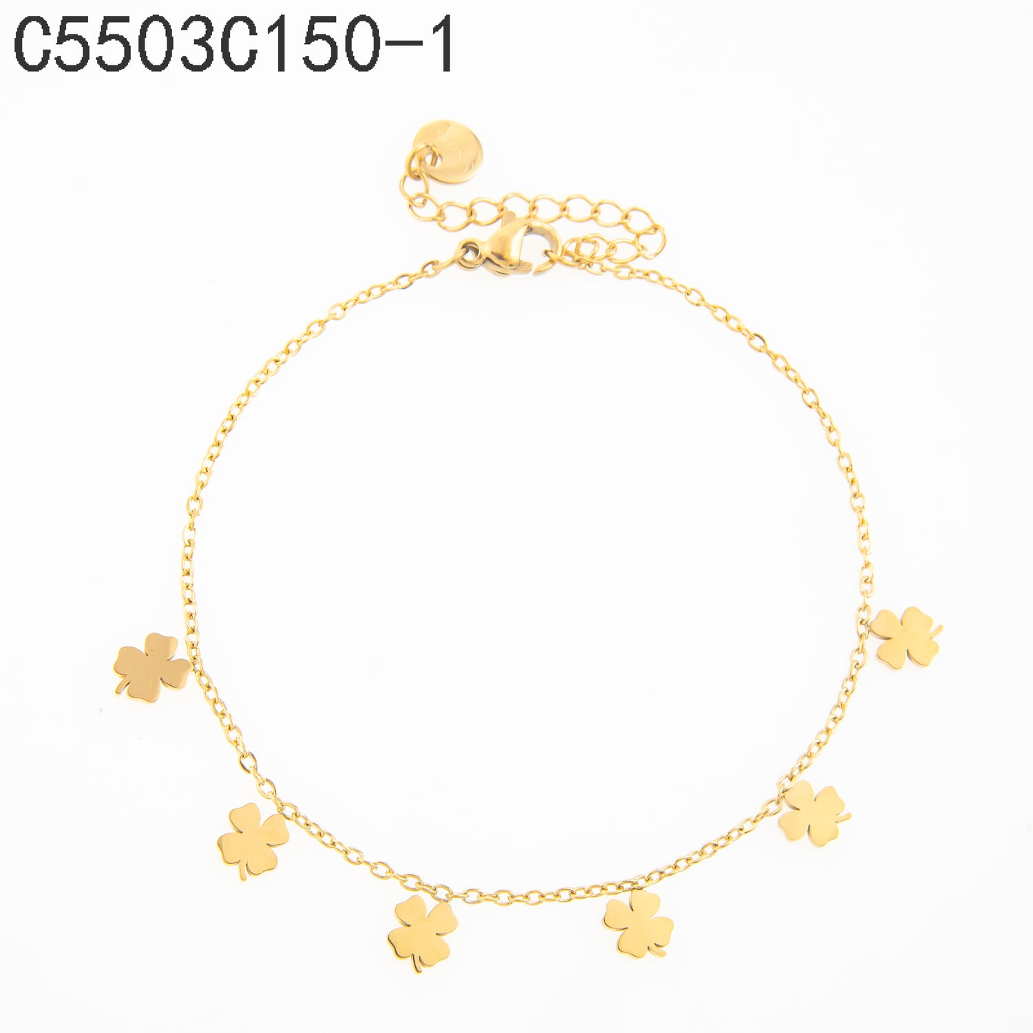 Pulsera Oro Grueso 14K