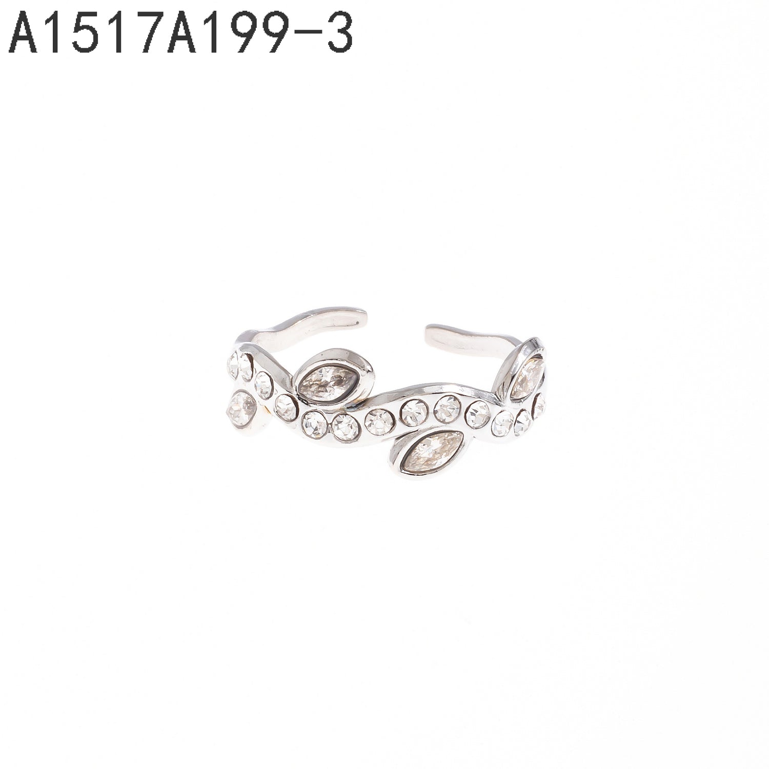 Anillo de circon