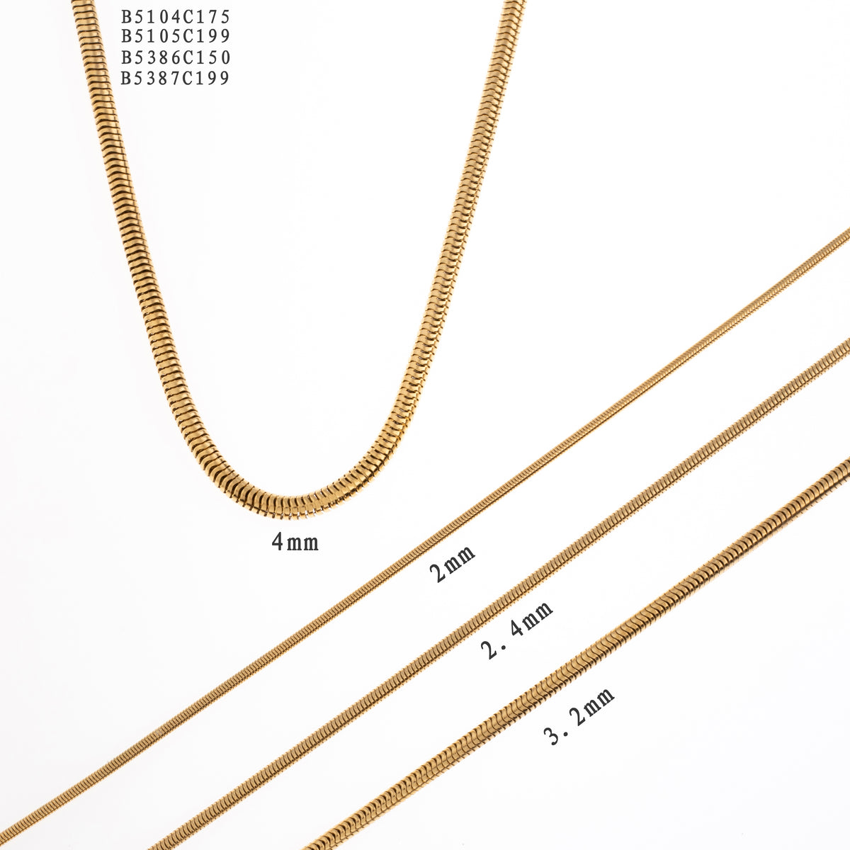 Collar Dorado