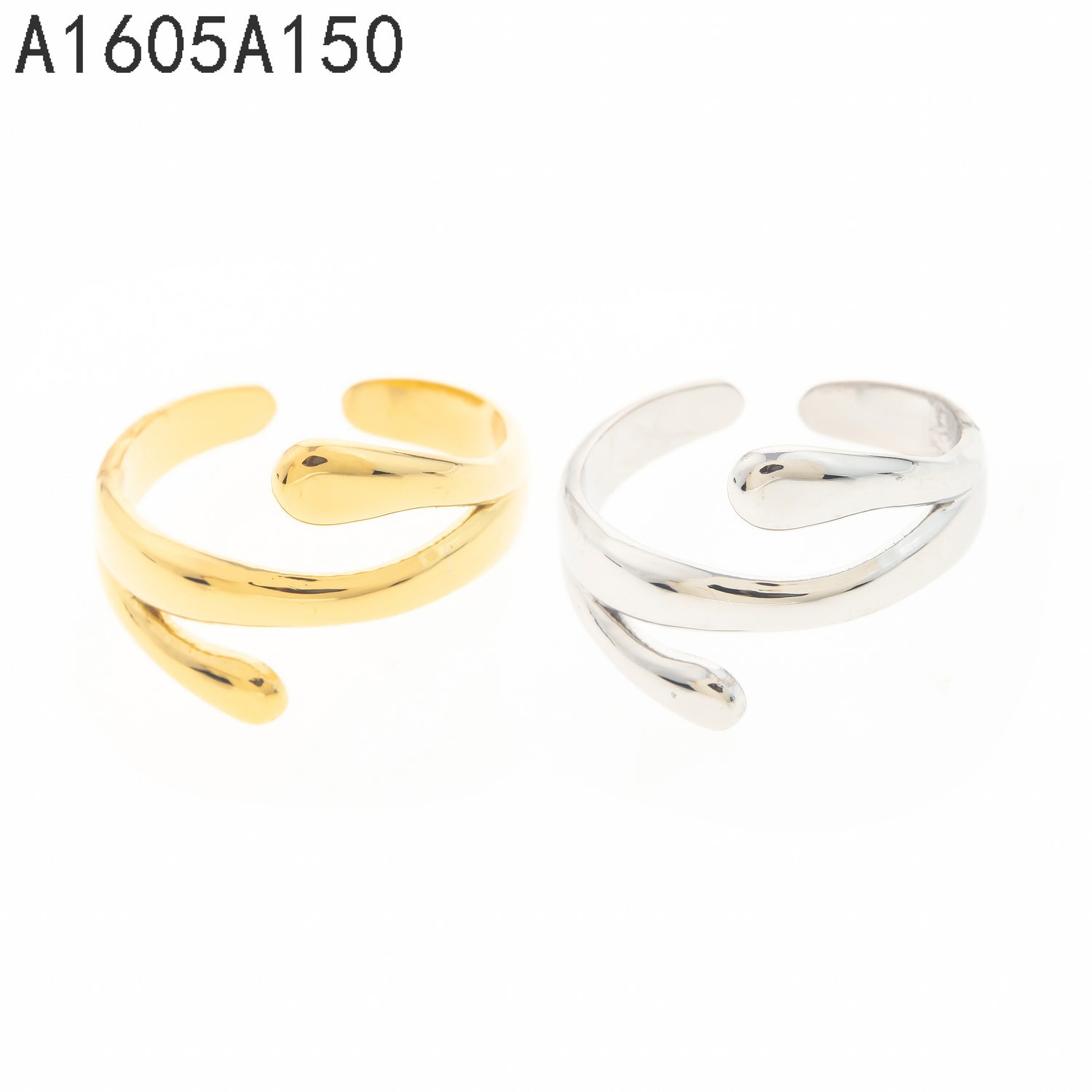Anillo Oro Grueso 14K