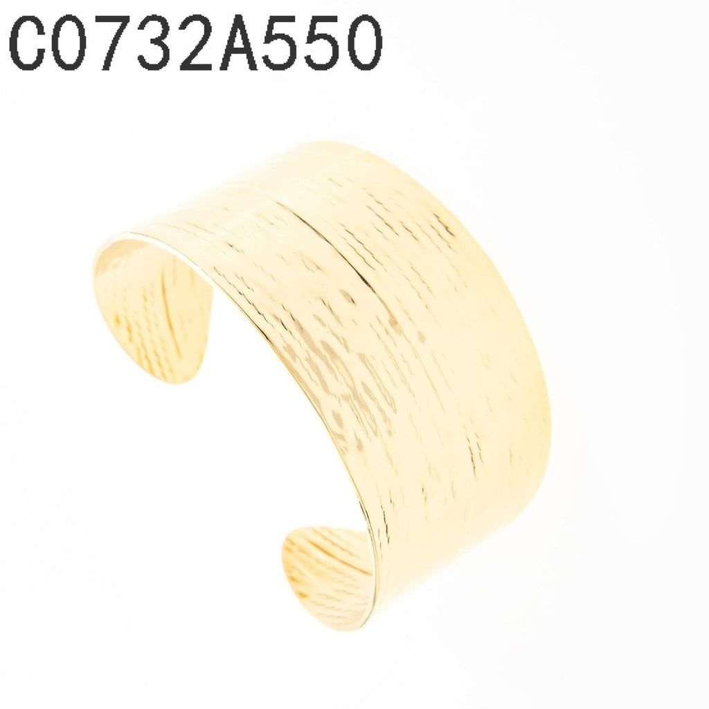 Brazalete  Dorado