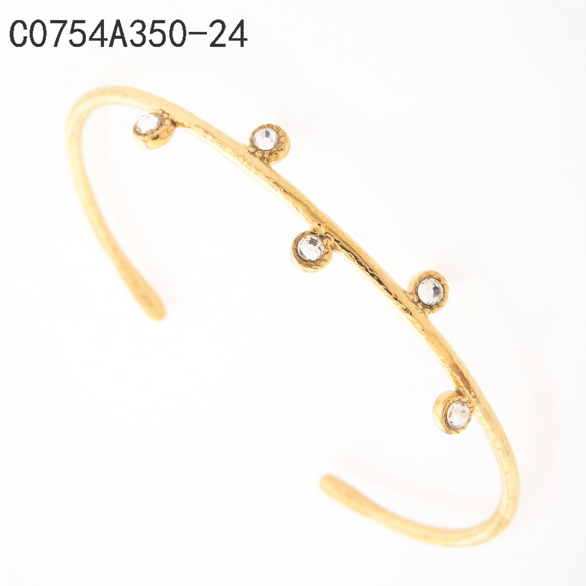 Pulsera Piedra granate