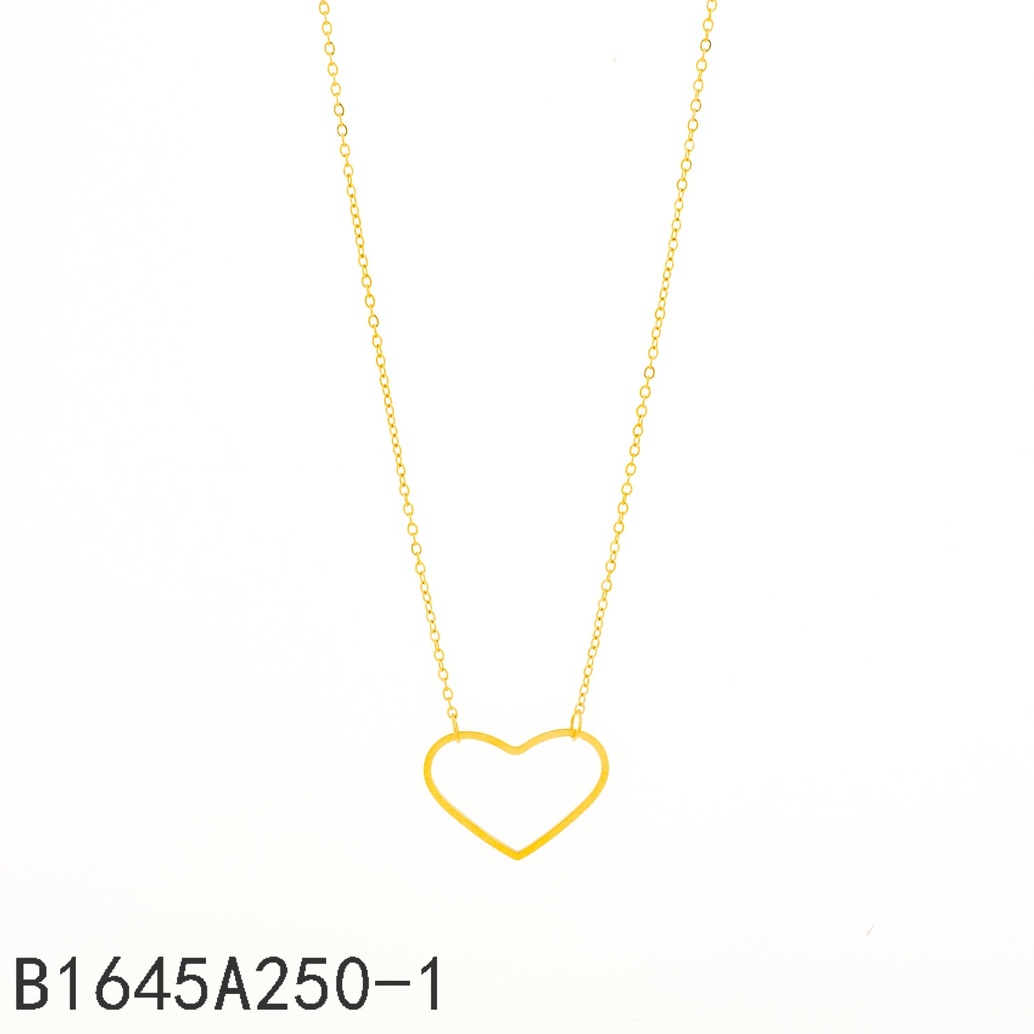 Collar Oro Grueso 14K