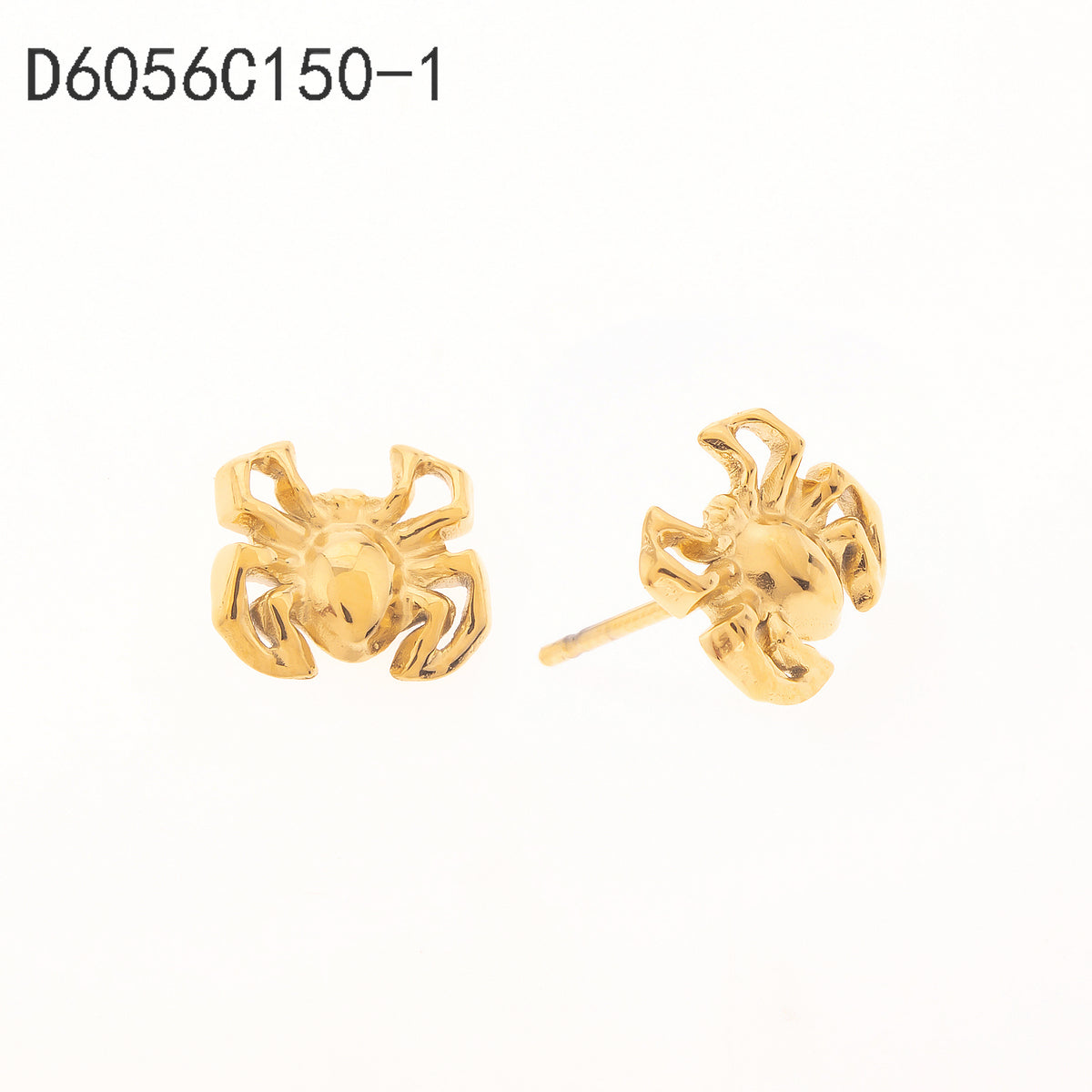 Pendientes Dorado