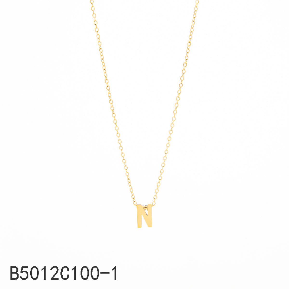 Collar Dorado
