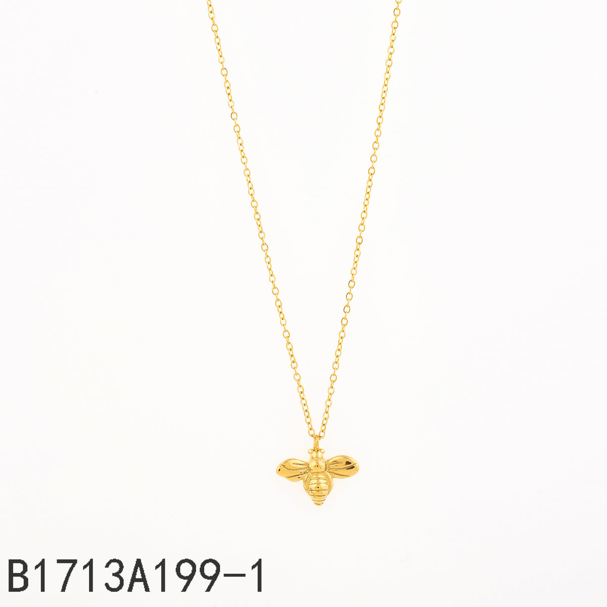 Collar Dorado
