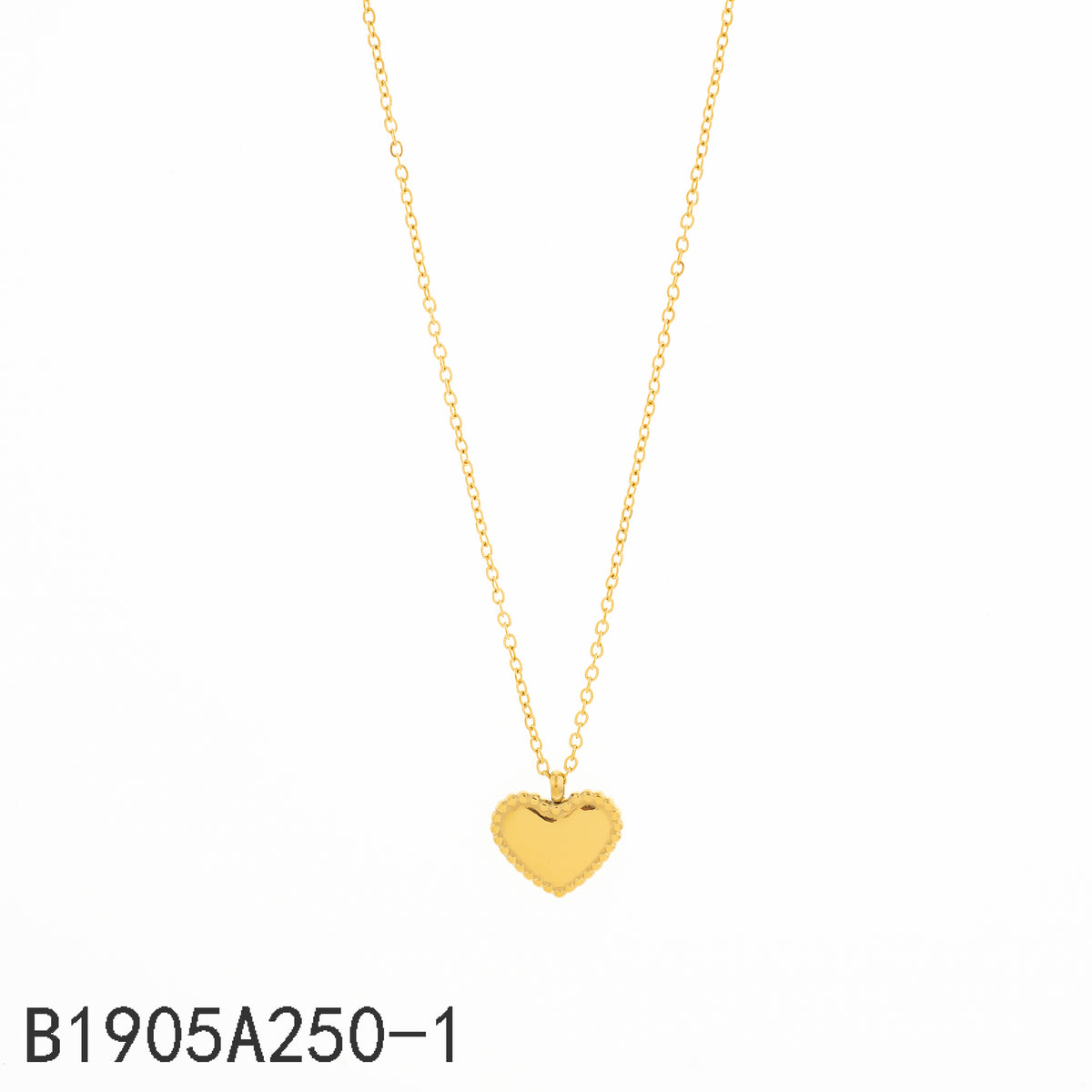 Collar Dorado