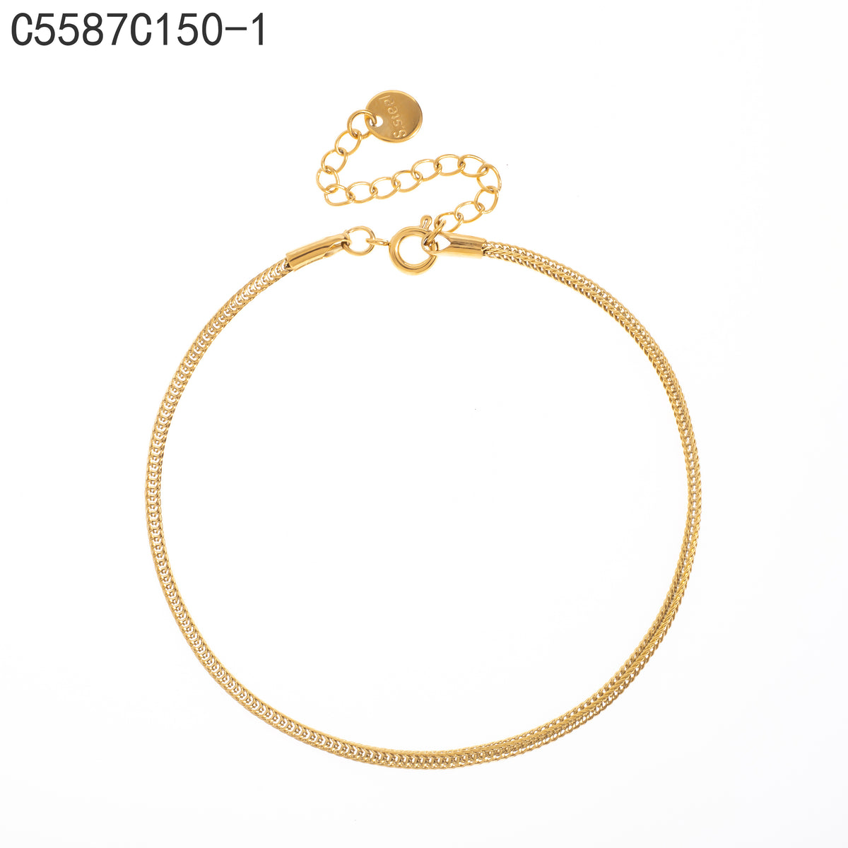 Pulsera Dorado
