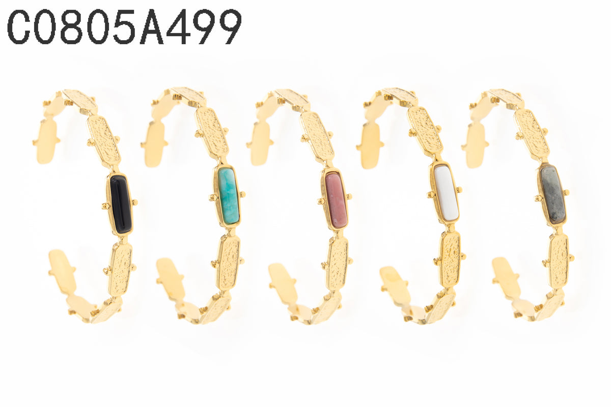 Brazalete Dorado