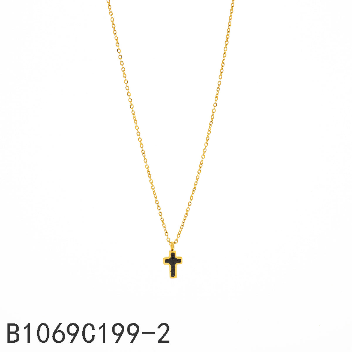 Collar Plateado