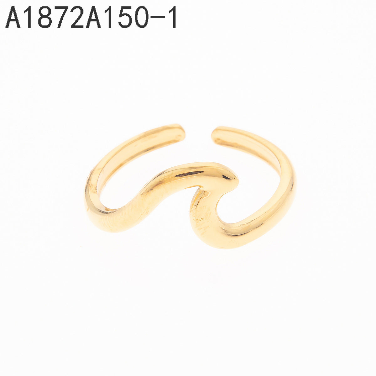 Anillo  Dorado