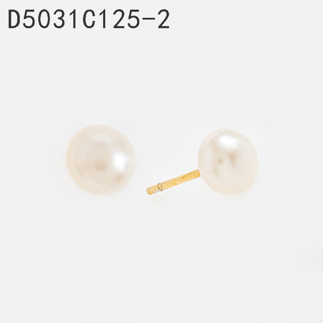 Pendientes Plateado