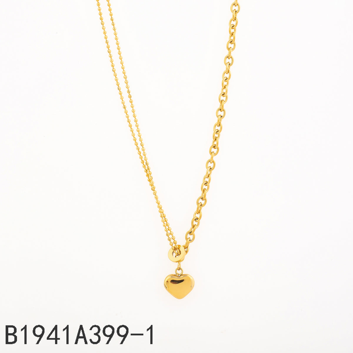Collar Dorado