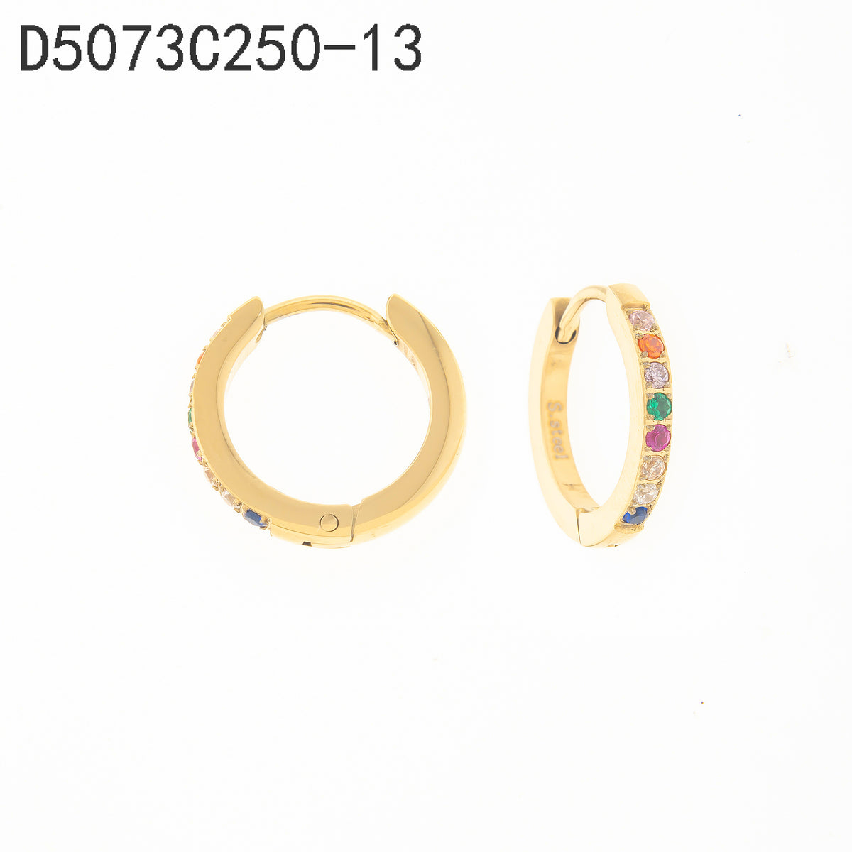 Pendientes Amazonita