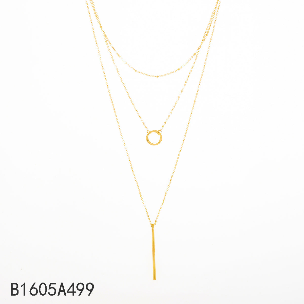 Collar Dorado