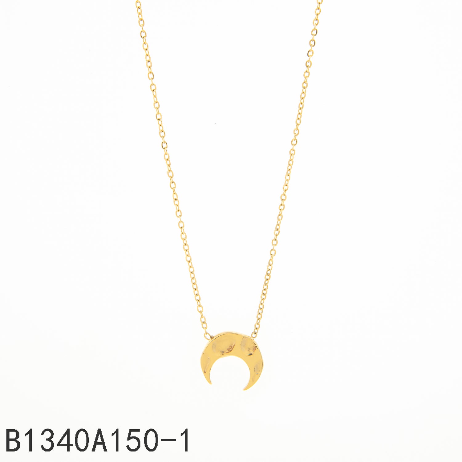 Collar Oro Grueso 14K