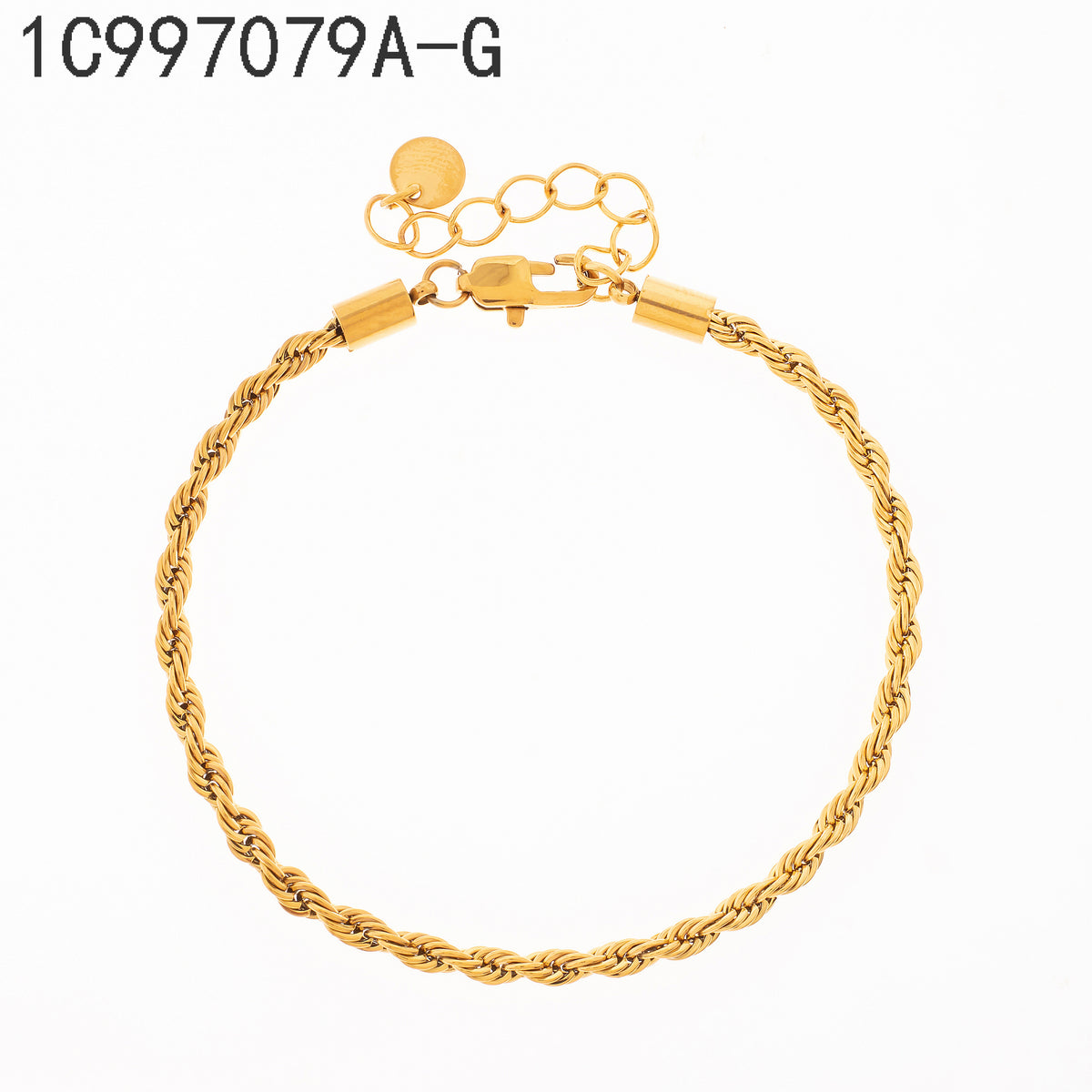 Pulsera  Dorado