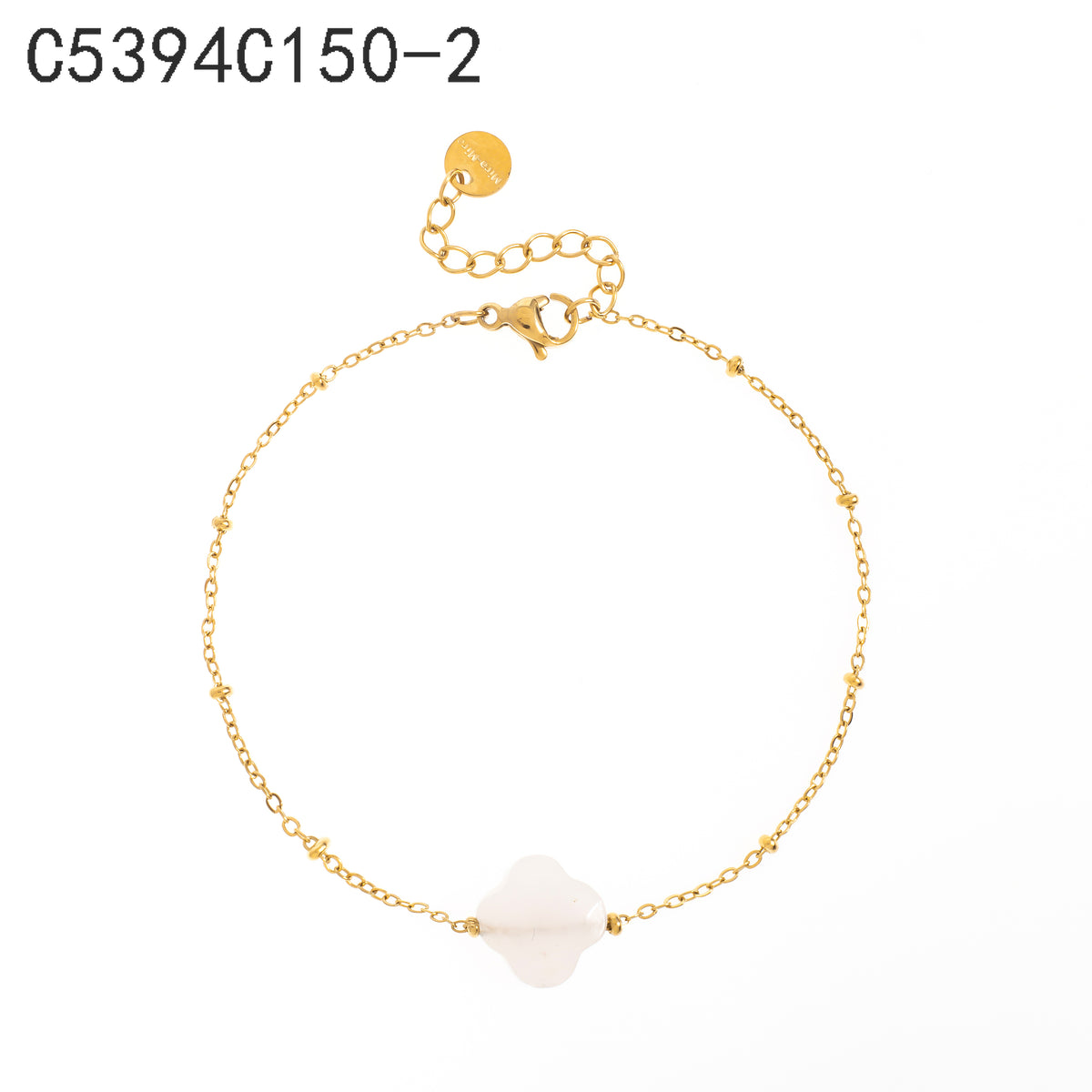 Pulsera Plateado