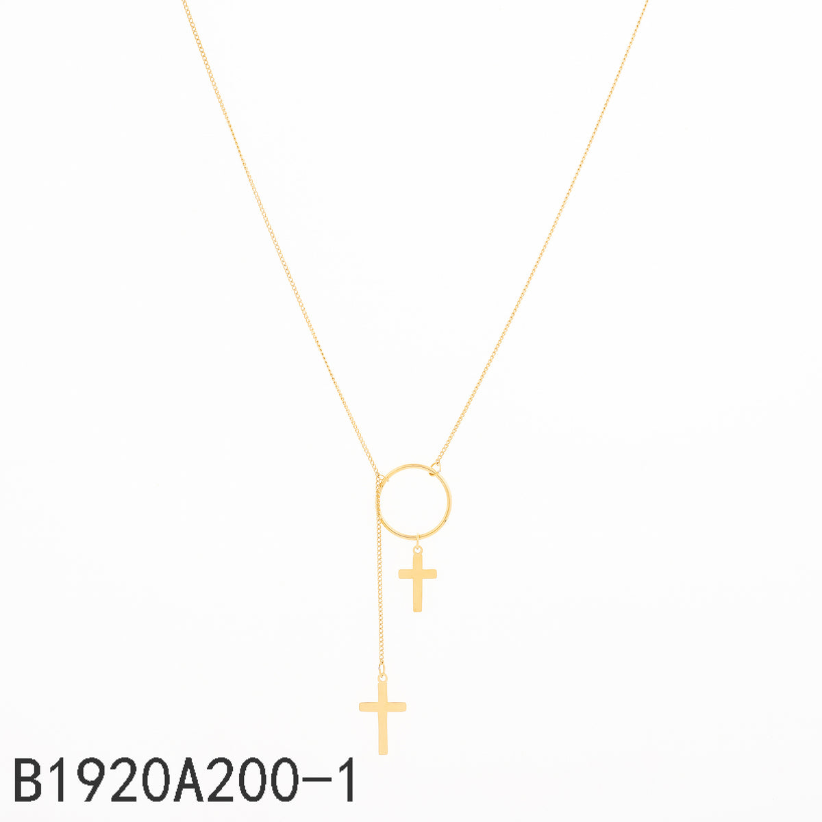 Collar Dorado
