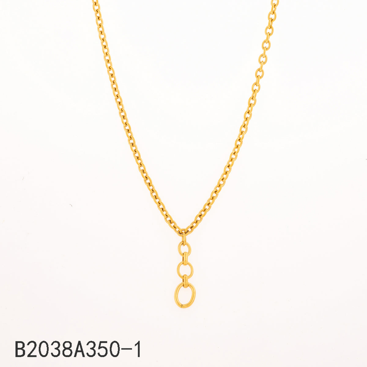 Collar Dorado