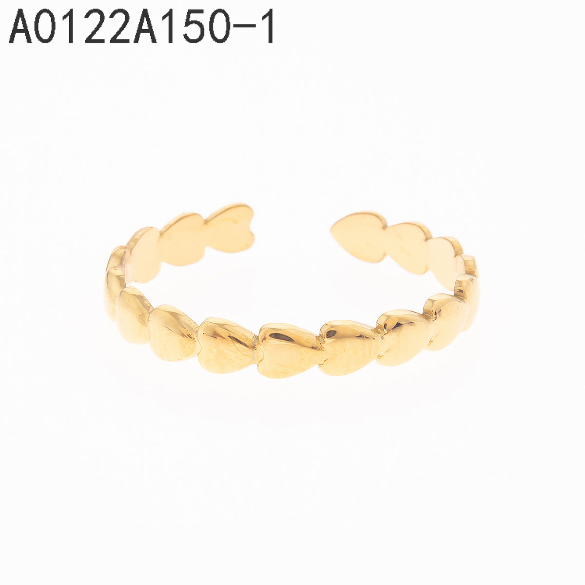 Anillo  Dorado