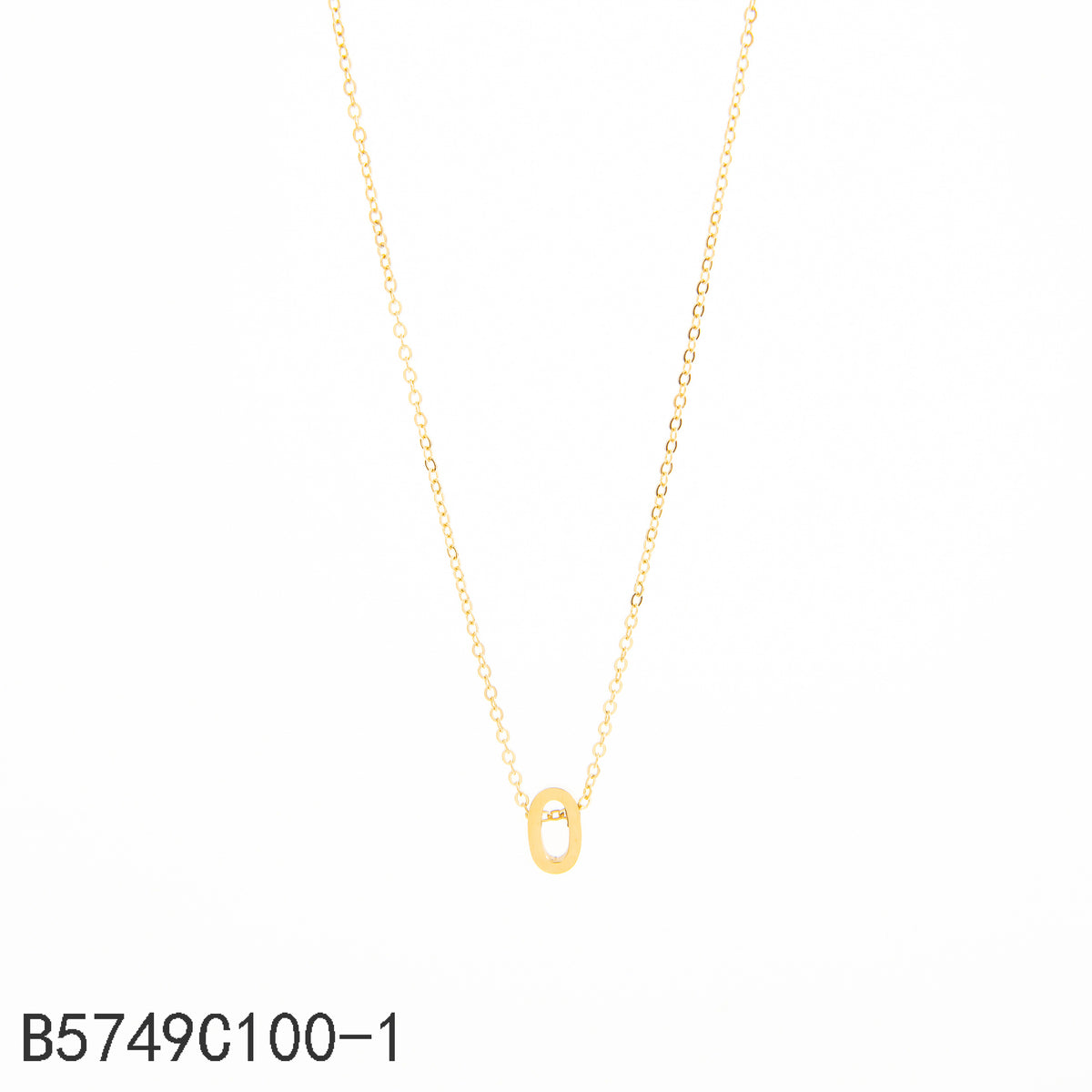 Collar Dorado