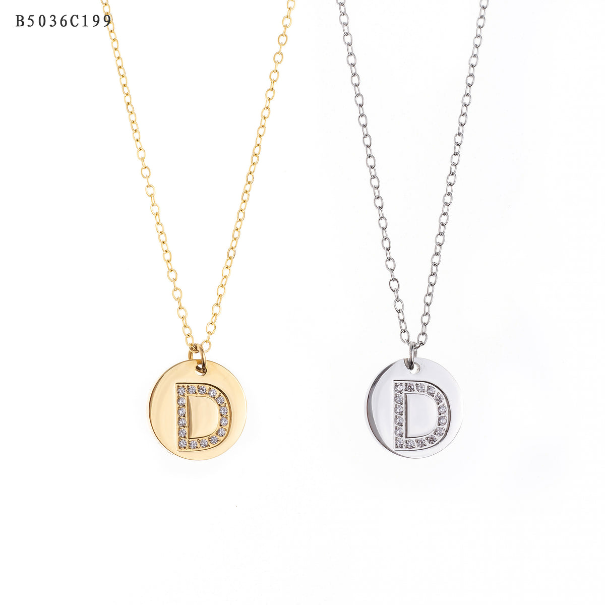 Collar Dorado