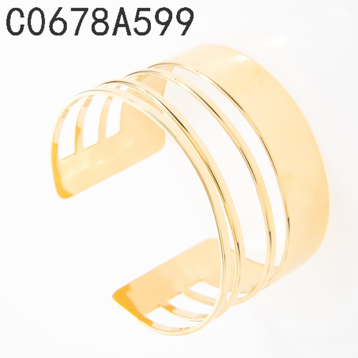 Brazalete Dorado