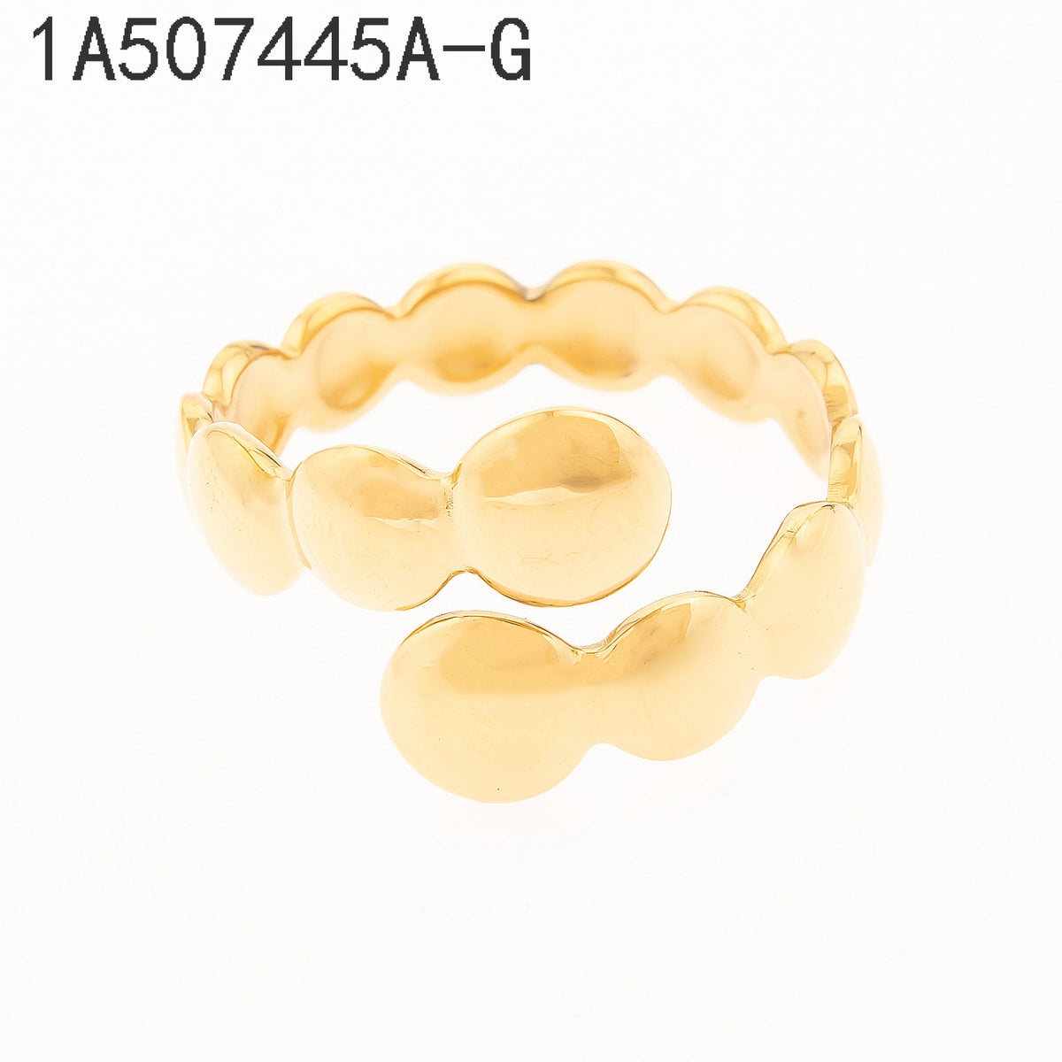 Anillo  Dorado