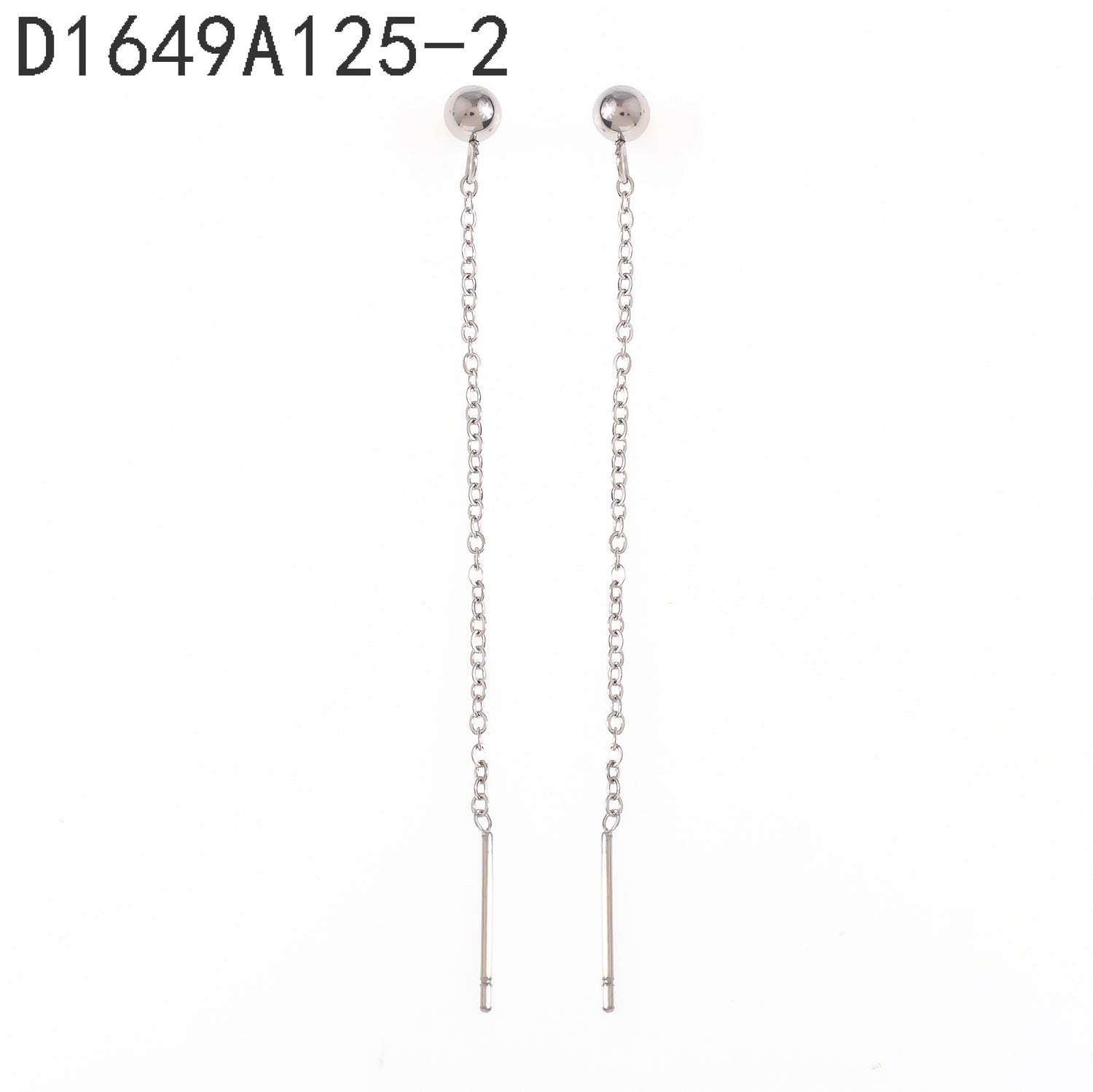 Pendientes Oro Grueso 14K