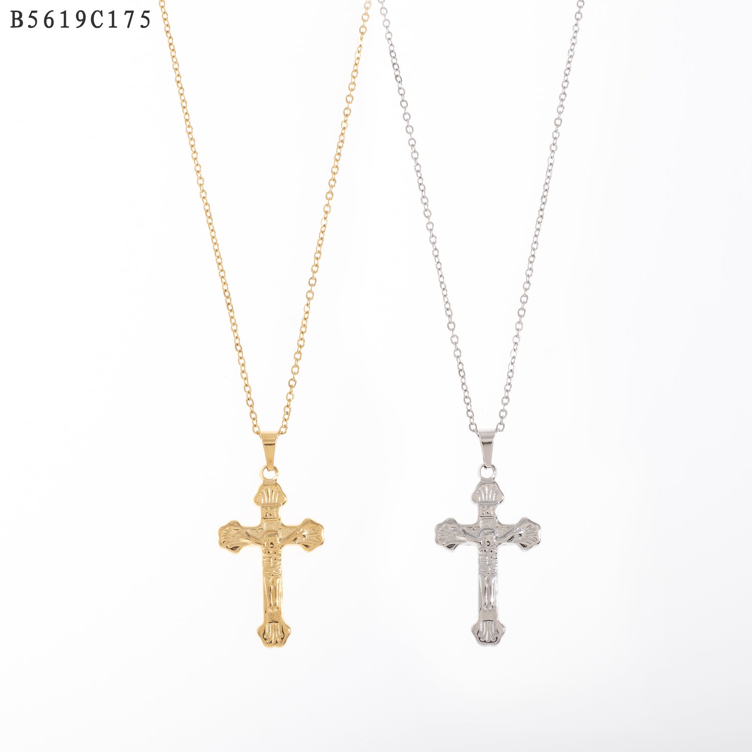 Collar Oro Grueso 14K