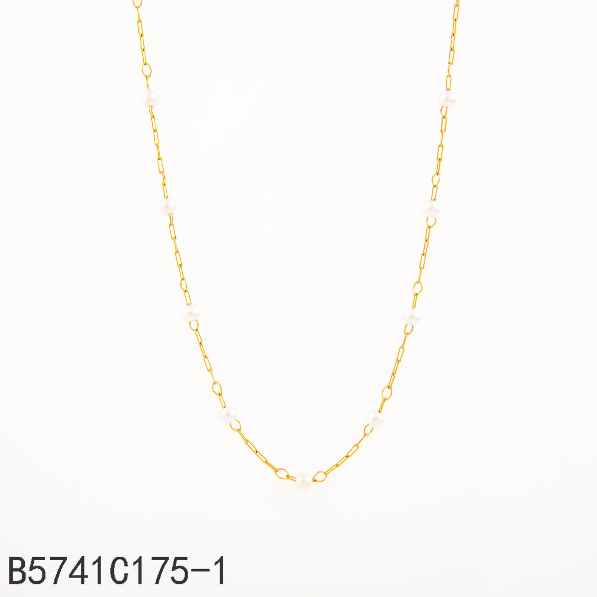 Collar Dorado