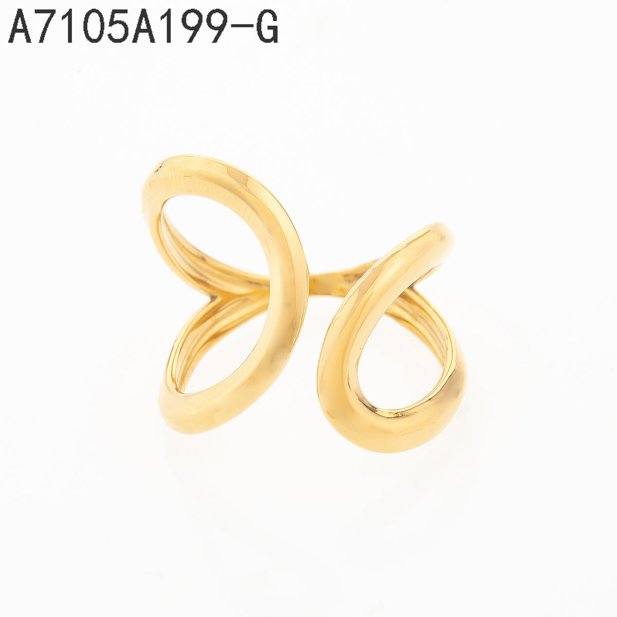 Anillo  Dorado