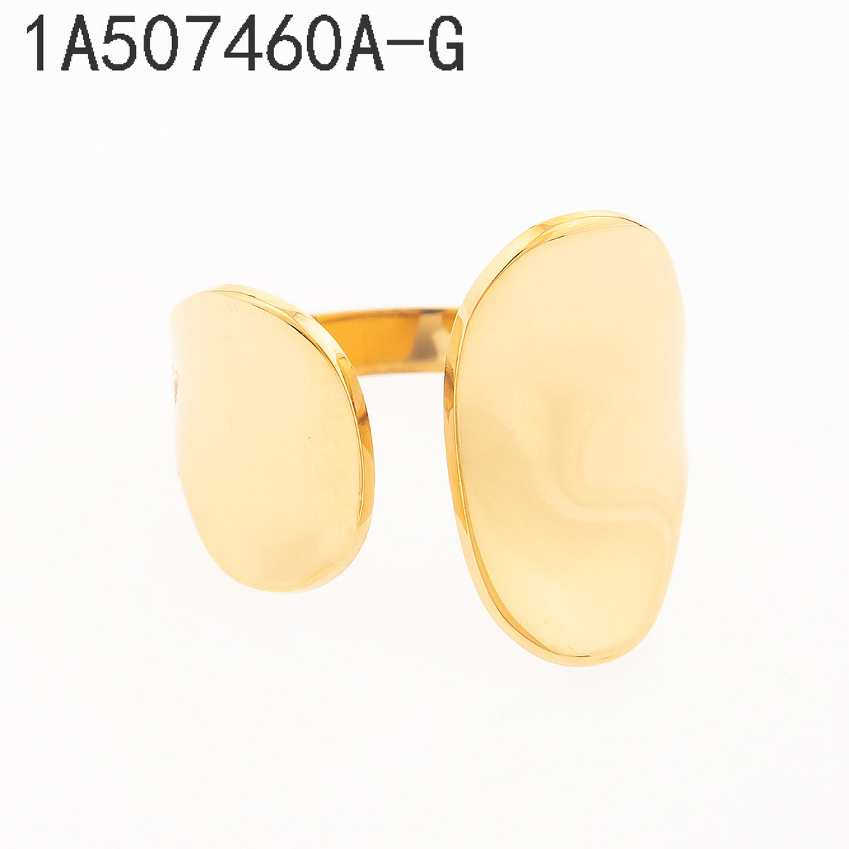 Anillo  Dorado