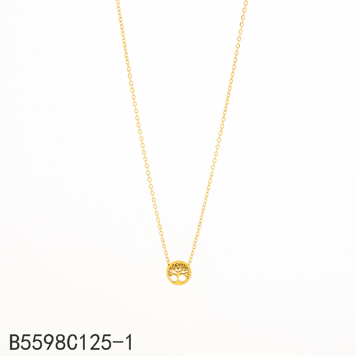 Collar Dorado