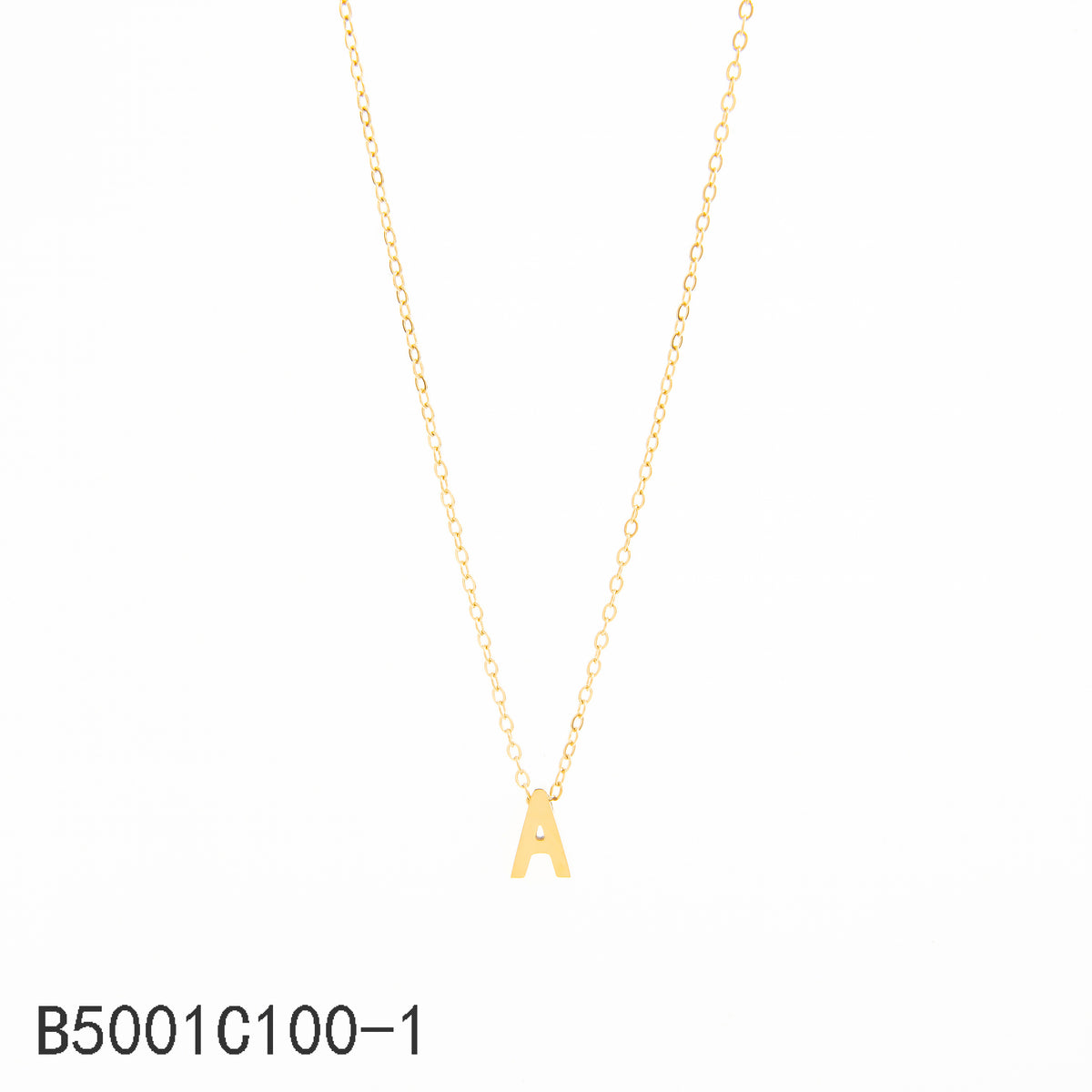 Collar Dorado