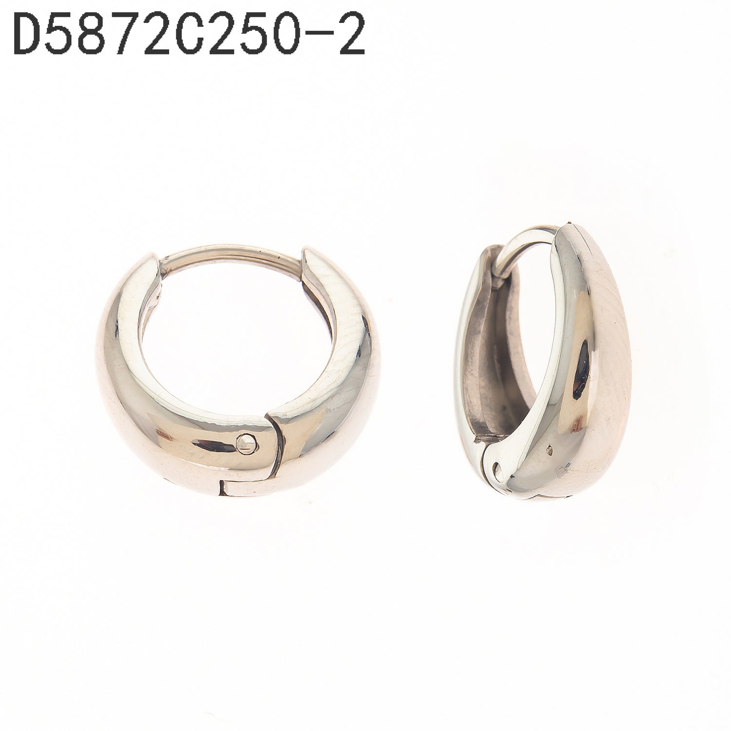 Pendientes Oro Grueso 14K