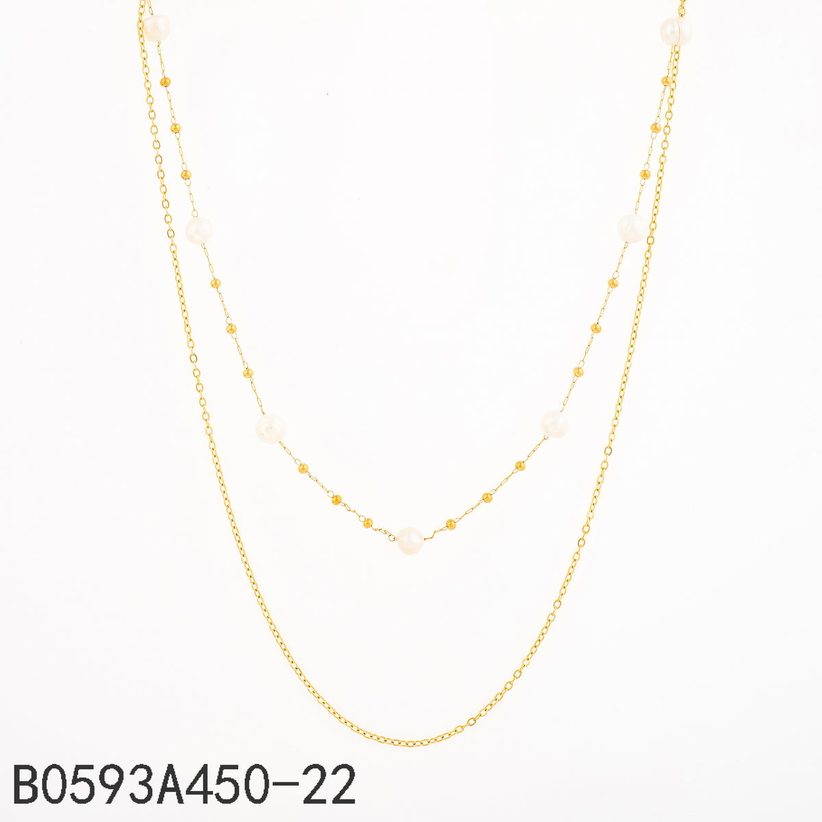 Collar Apatita