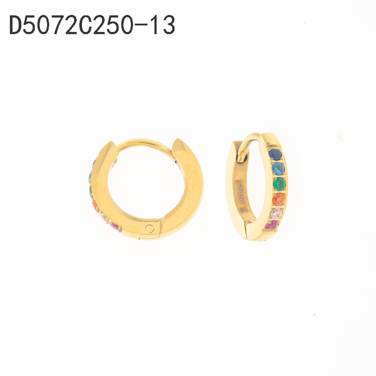 Pendientes Amazonita