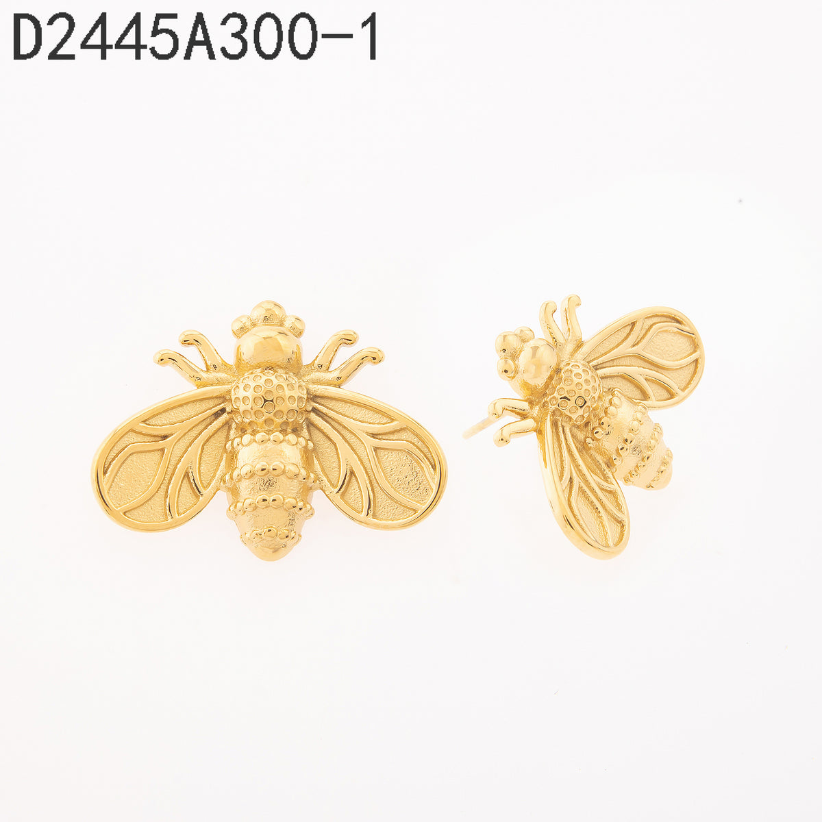 Broqueles Dorado