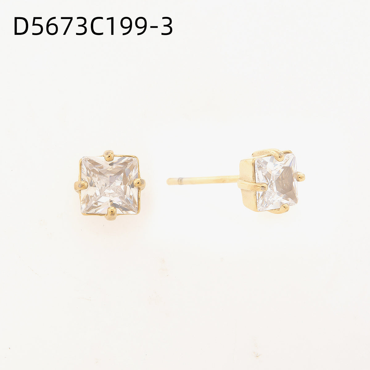 Pendientes Cuarzo rosa