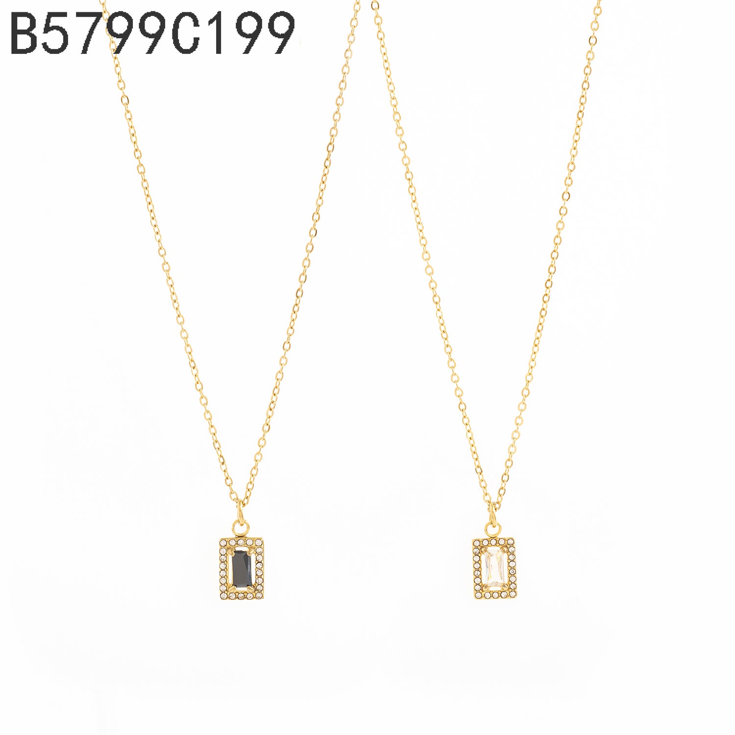 Collar Oro Grueso 14K