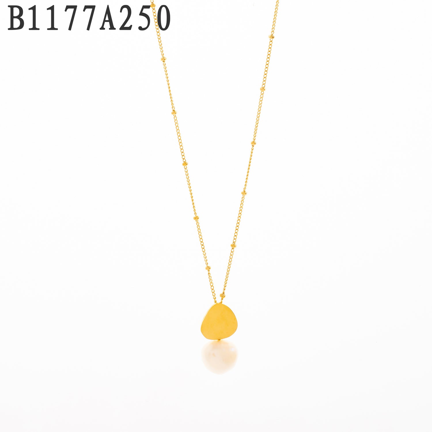 Collar Organic Drop