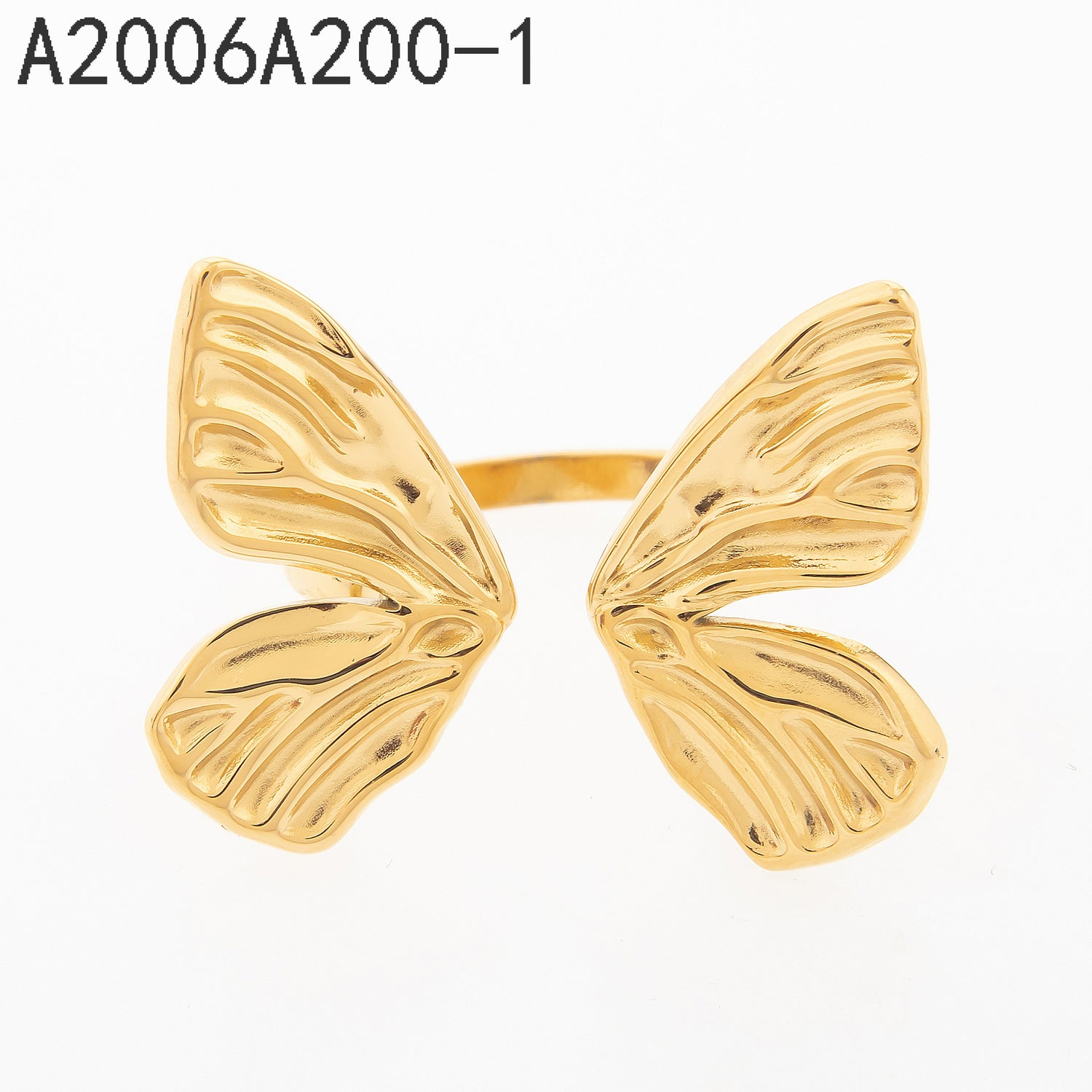 Anillo Oro Grueso 14K
