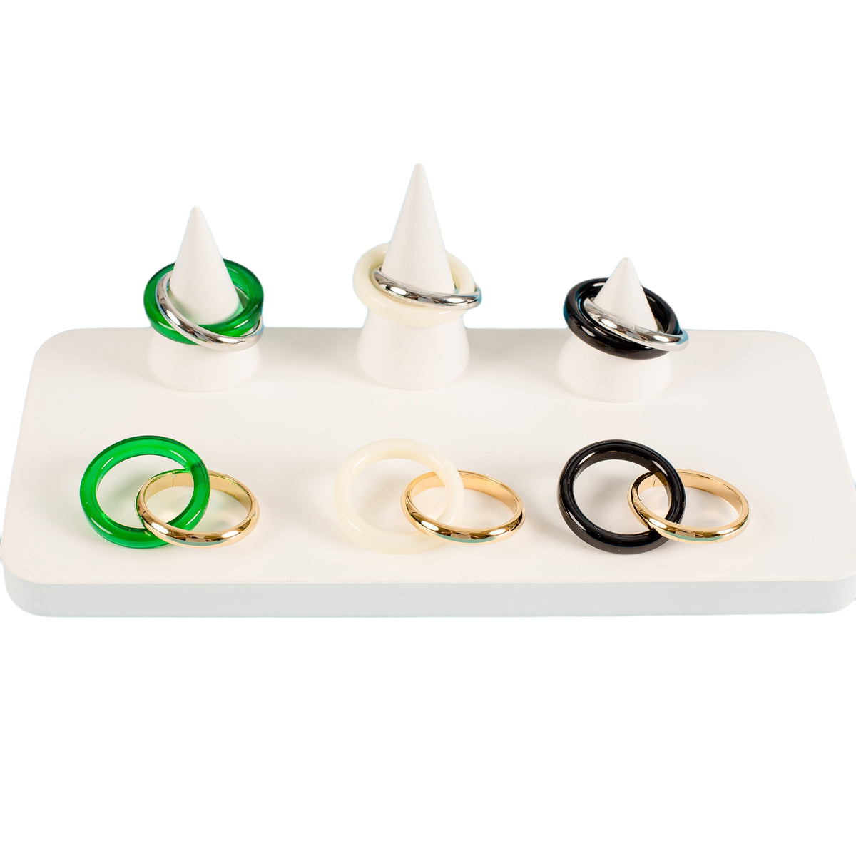 Anillo  Dorado