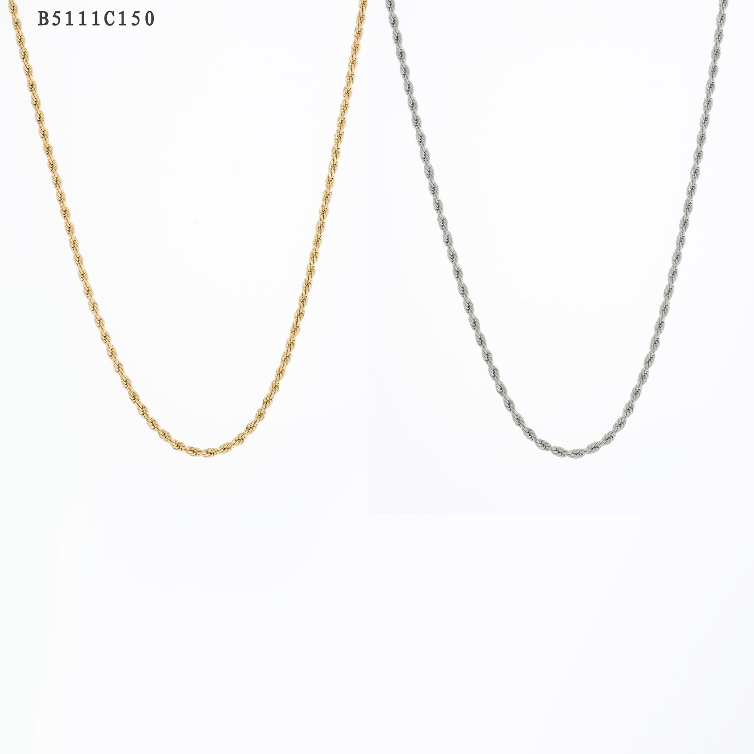 Collar Oro Grueso 14K