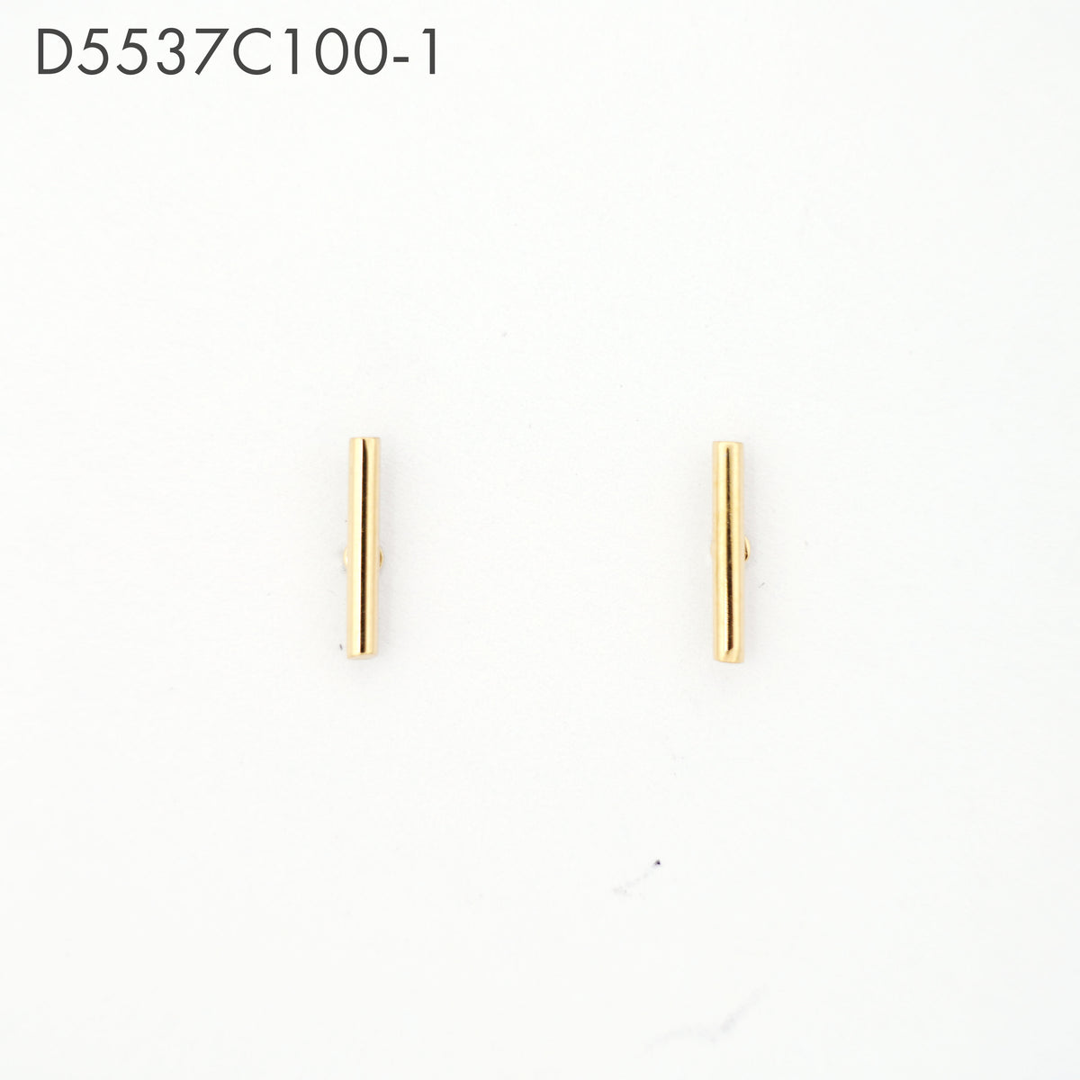 Pendientes Dorado