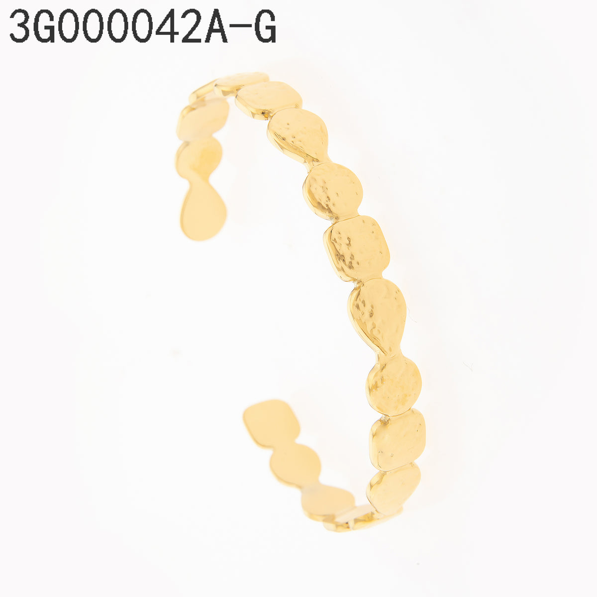 Brazalete  Dorado