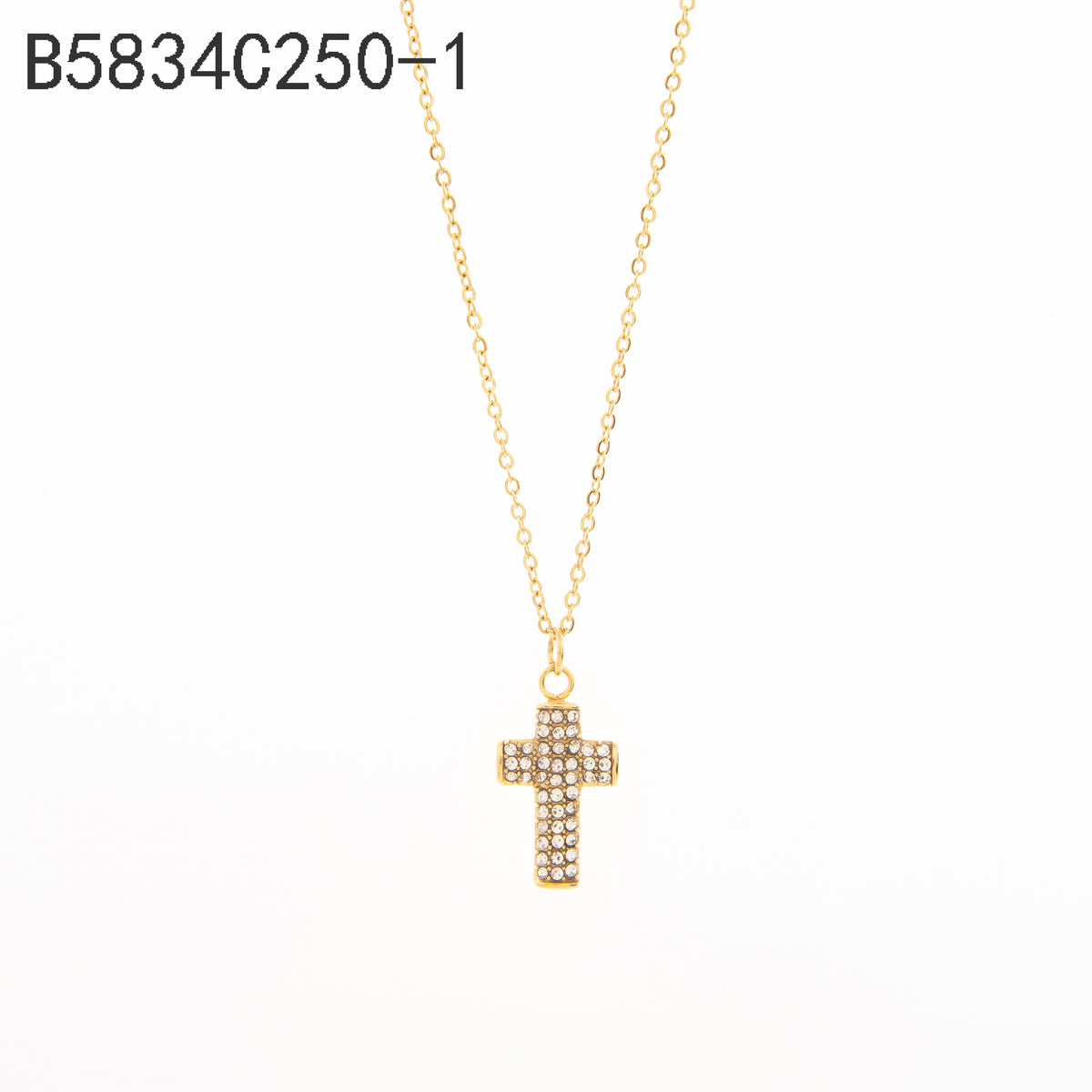 Collar Dorado