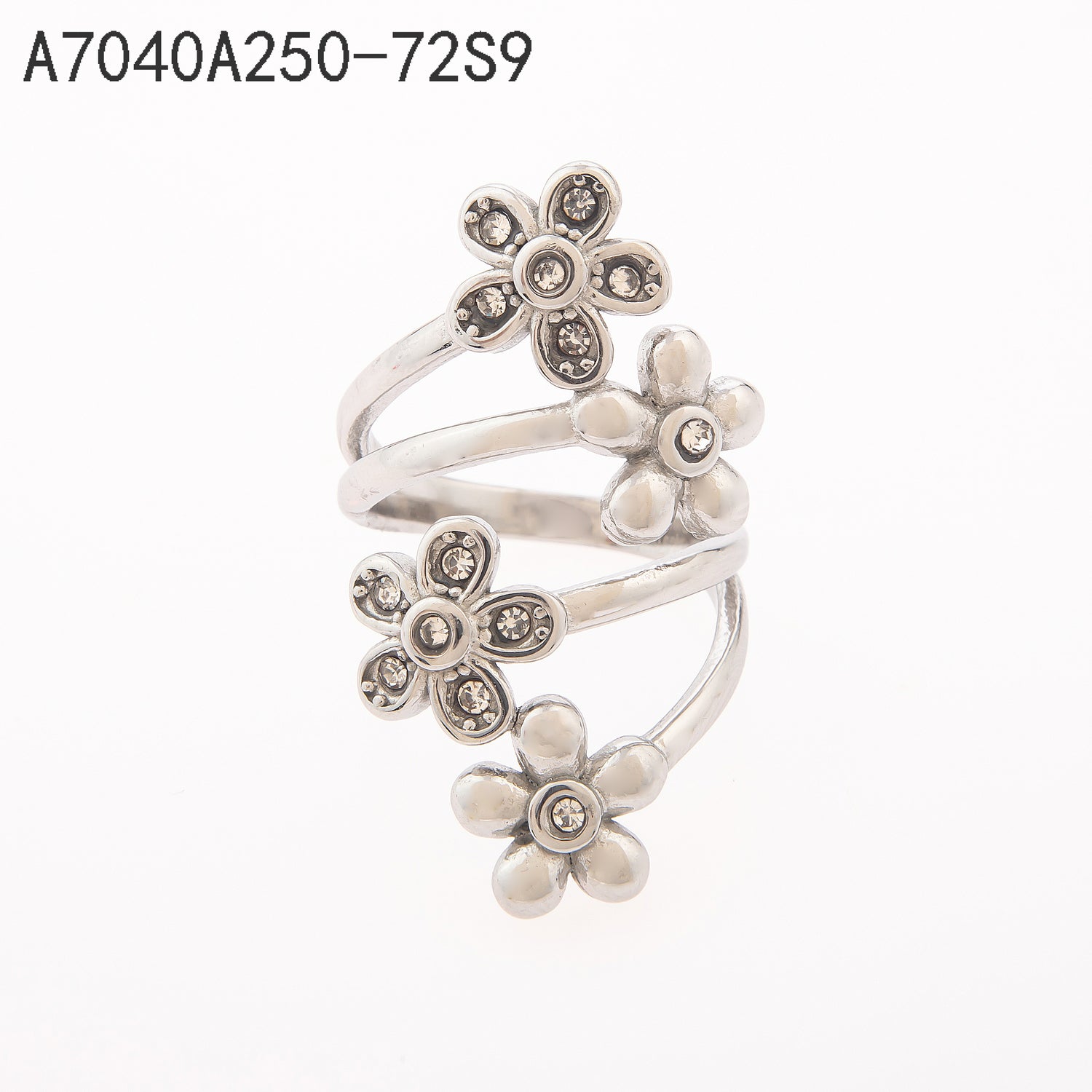 Anillo Oro Grueso 14K